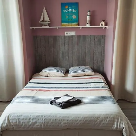 Spacieuse Agreable Fonctionnelle Avec Acces Au Wifi Homestay *