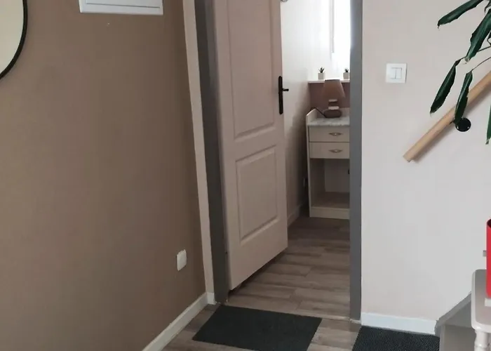 Spacieuse Agreable Fonctionnelle Avec Acces Au Wifi منزل للإقامة Lesparre-Médoc